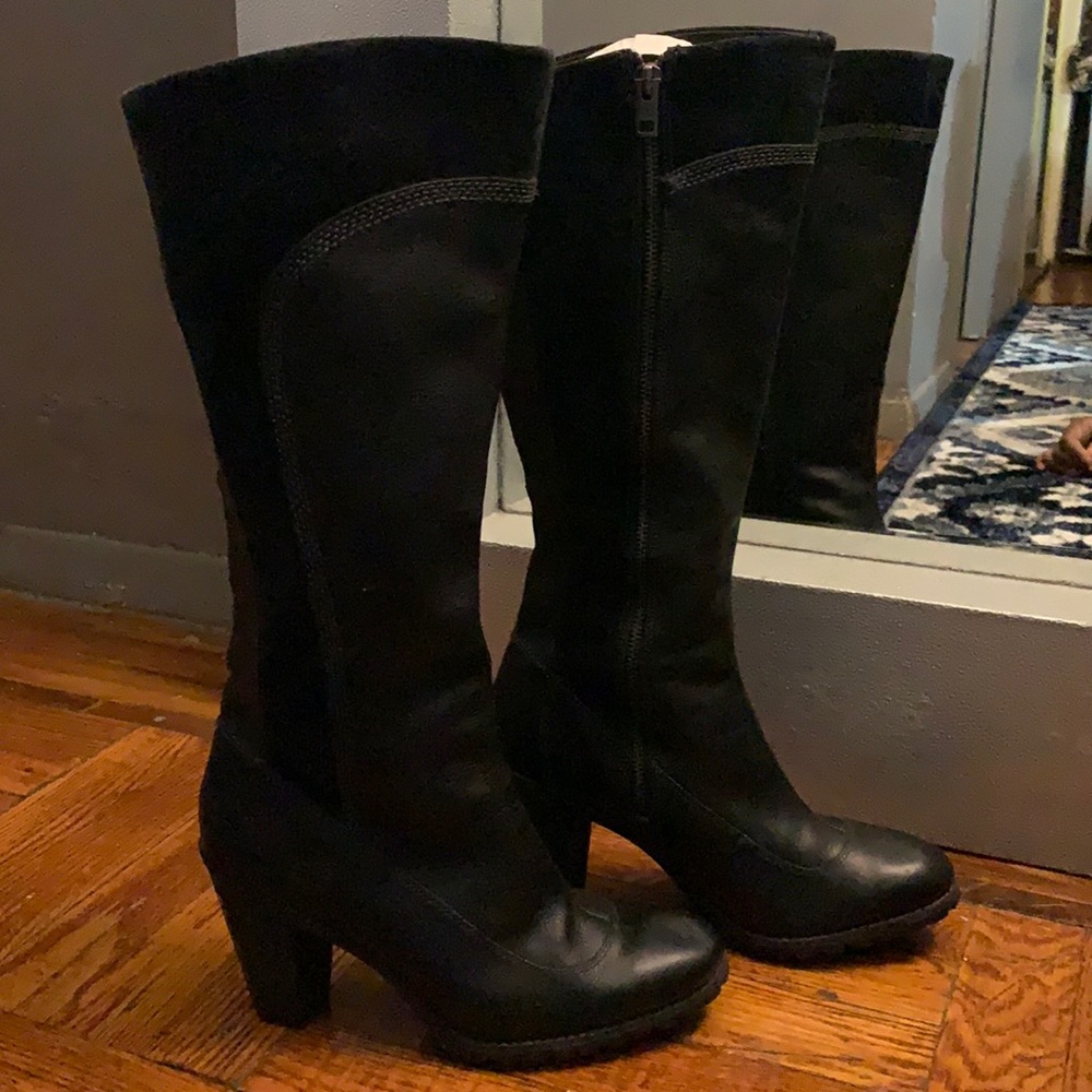 Timberland tall women boots
